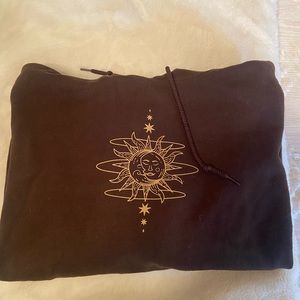 Super cute sun hoodie